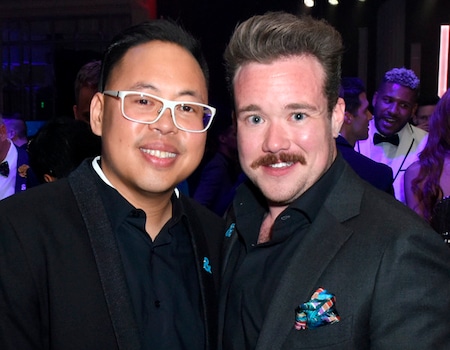 Survivor's Zeke Smith and Actor Nico Santos Are Dating | E! News
